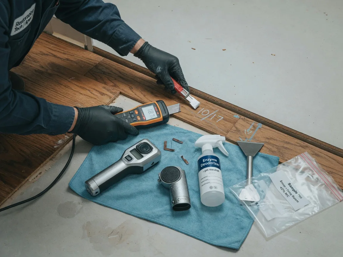 Why choose Water Damage Repair in Haltom City, TX